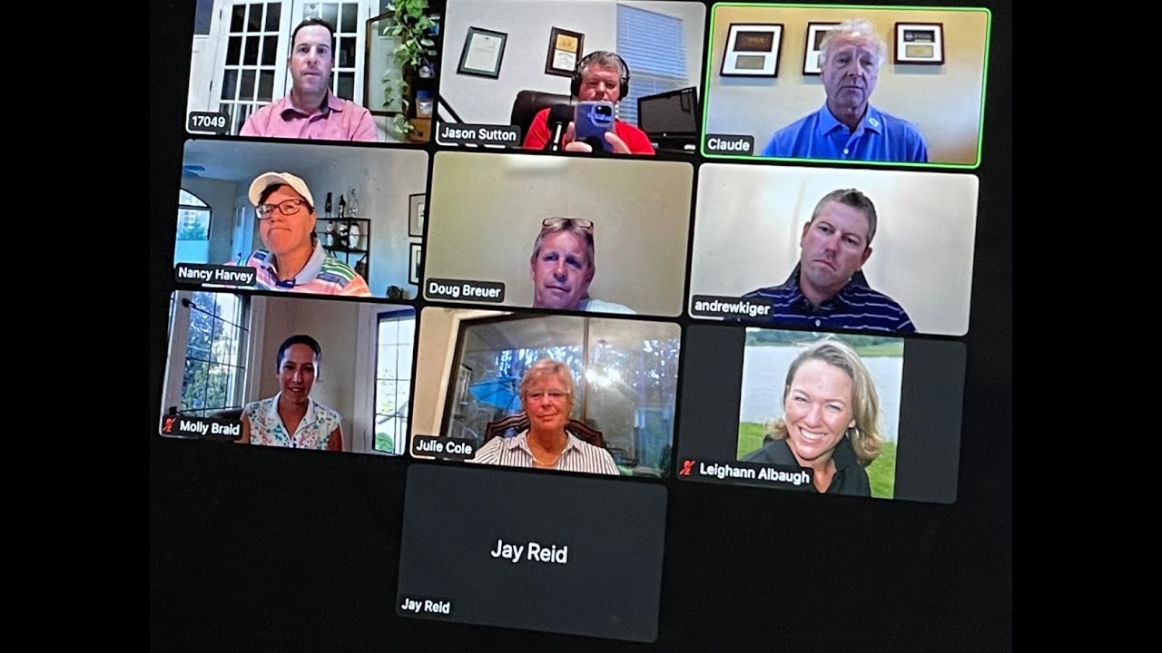 The Golf Guru Show- Dana Rader Tribute Podcast