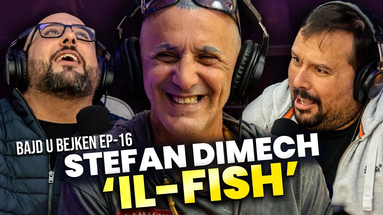 Ep16: Il-Fish | Bajd U Bejken | Malta Comedy Podcast