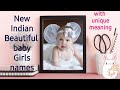 Top 20 Hindu Baby Girl Names 2023 Latest Girl Names 2023 Indianbabynames Babynames2023 