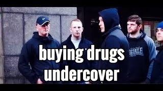 Buying Drugs while Undercover | A Compton Cop | OG Cop