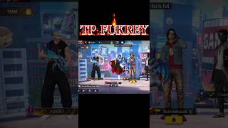 free fire videoAaj hamare group mein hai TP fukrey #freefire #shorts #trending