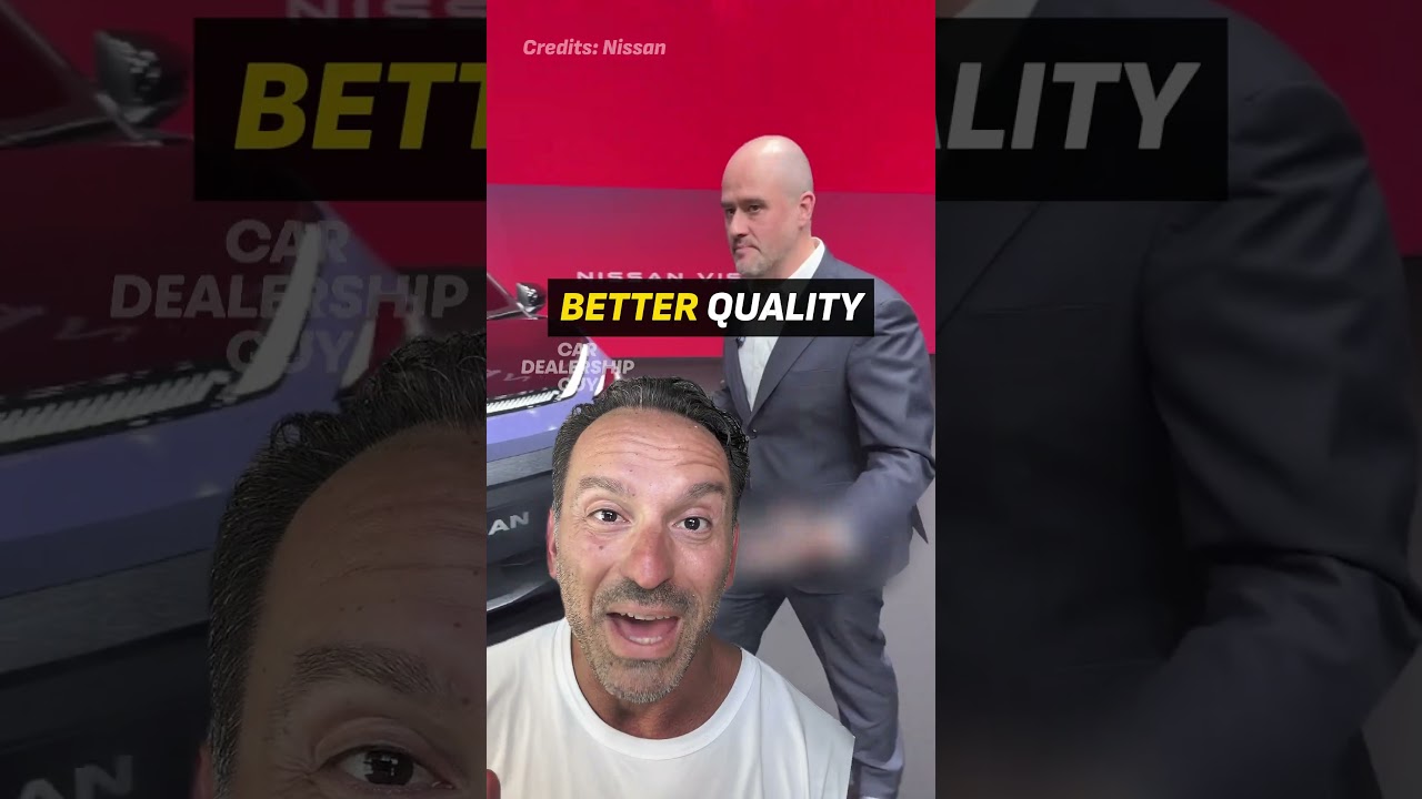 Was Nissan Chasing The Wrong Goal?