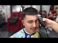 FRESH HIGH TAPERS!! | BARBER TUTORIAL |