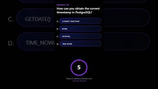 Famous How can you obtain the current timestamp in PostgreSQL Profile