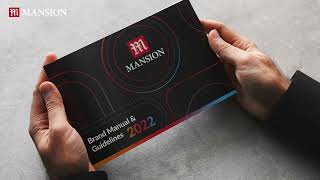 Mansion Group New Brand Manual & Guidelines 2022