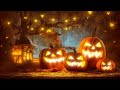 Relaxing Halloween Music 2026 - Pumpkin Jack O' Lanterns 🎃 Dark, Spooky Sounds, Halloween Ambience