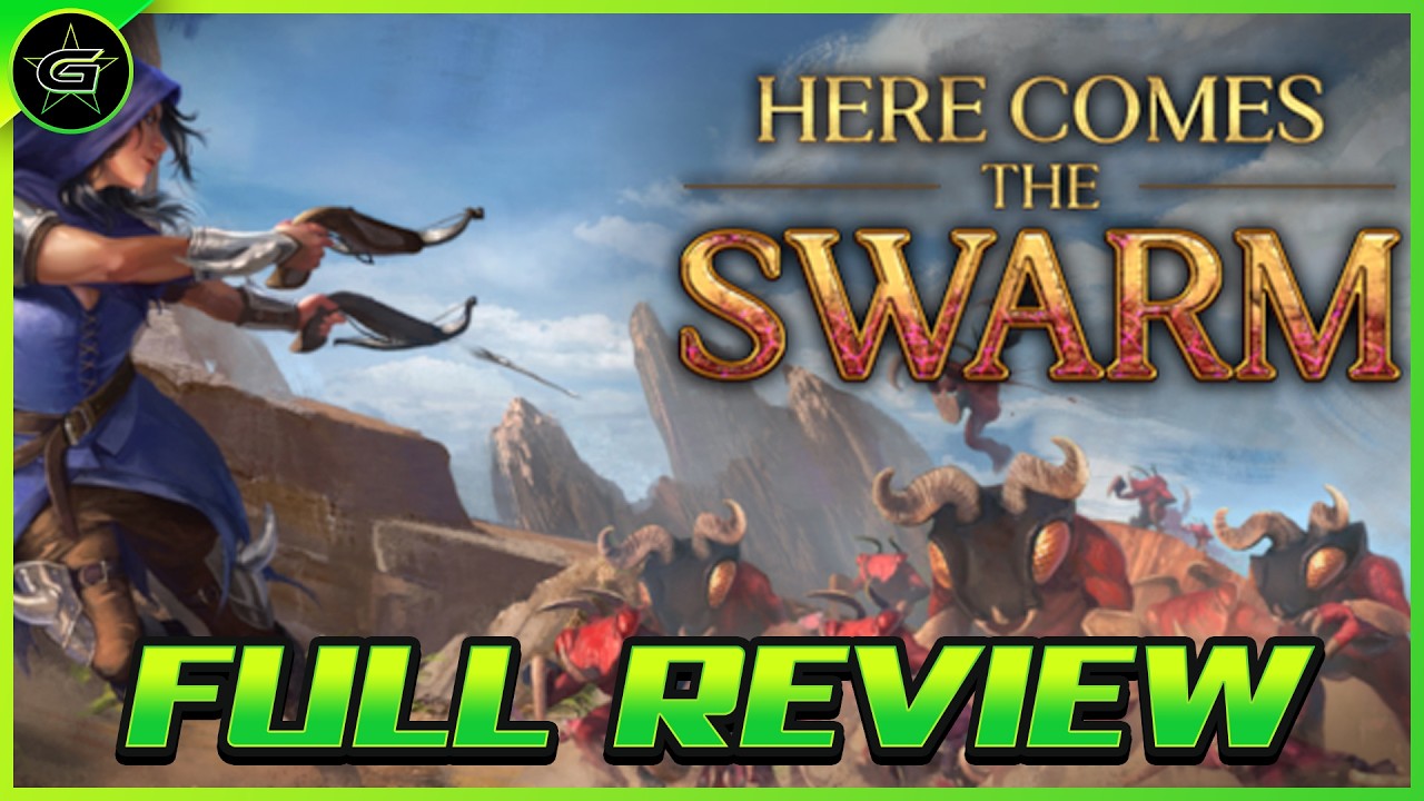 Here Comes The Swarm - Honest Review