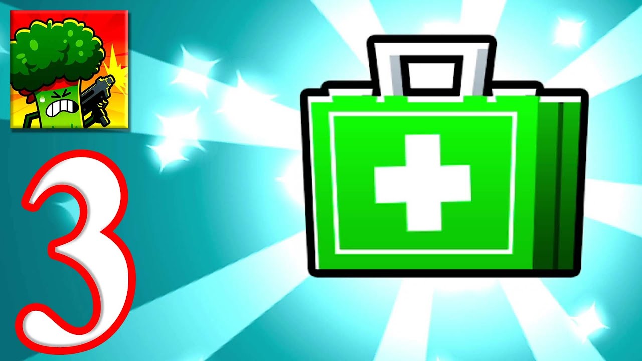 Food Gang - Gameplay Walkthrough Episode 3 (iOS,Android)