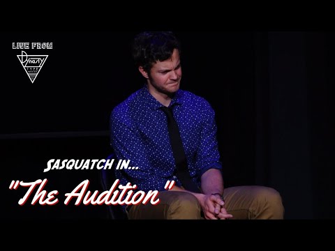 The Audition - Live from Dynasty Typewriter!