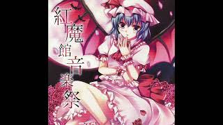 【東方】亡き王女の為のセプテット (nazz-can Arrangement)「=NeutraL=」