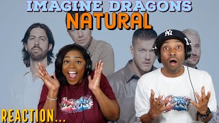 First Time Hearing Imagine Dragons - “Natural” Reaction | Asia and BJ