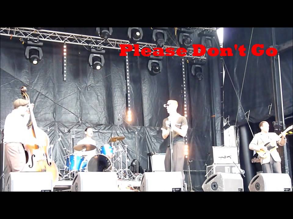 Watch MARC & The WILD ONES - Please Don't Go-Rhythm Bomb Records - on YouTube Watch MARC & The WILD ONES - Please Don't Go-Rhythm Bomb Records - on YouTube