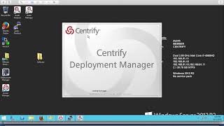 Centrify Infrastructure Services v2018: Audit & Monitor