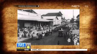 Today's History 25 September 1810 - Bandung Jadi Pusat Kabupaten -IMS