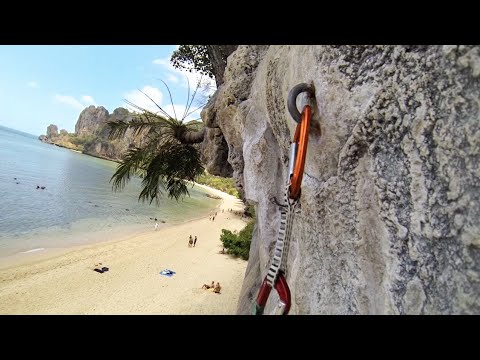 Видео: Tonsai climbing 2015