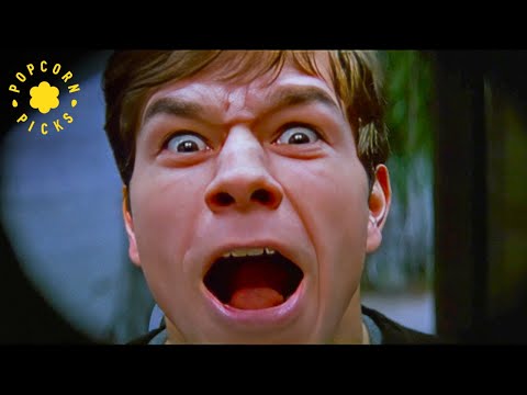 LET ME IN THE F KING HOUSE Mark Walhberg Fear 