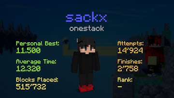 McPlayHD Onestack PT.2 (11.8 - 11.5) | Clicksounds