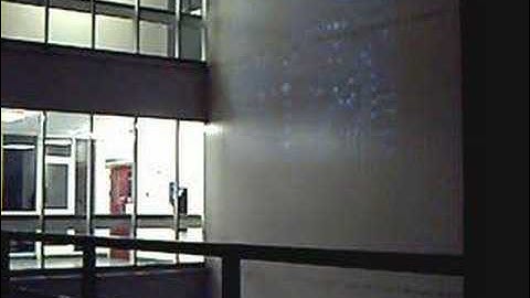 Temporal Mechanics - Science Concourse