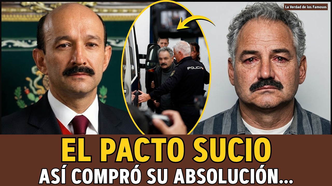 Raúl Salinas: 10 Años en Almoloya... La ASQUEROSA Burla de su Absolución