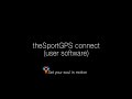 Thesportgps gps sport watch mp3 music player user software htpwwwthesportgpscom