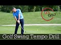 Perfect Golf Swing Tempo
