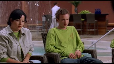 Breaking Bad - Jesse / Group Leader Self-Acceptance Speech