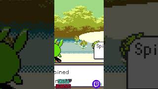 Had no business winning this battle | @N64Gary #Pokemon #Lazarus