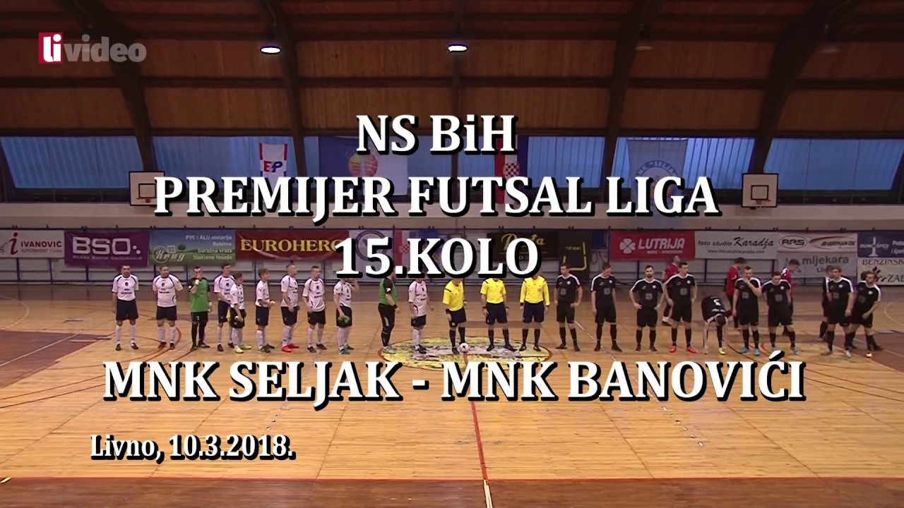 MNK SELJAK - MNK BANOVIĆI