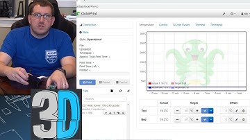 Octoprint Configuration - Complete Setup and Configuration Guide