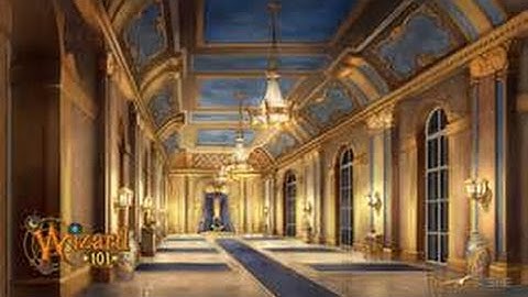 Wizard101 Test realm is here! Spring update!