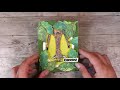 Other Uses for Pop Up Dies - How to Create A Pop Up Card - Easy Watercolouring!