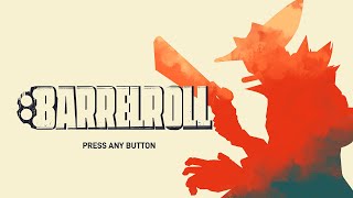 Demo release Trailer - BARREL ROLL - Rubika screenshot 1