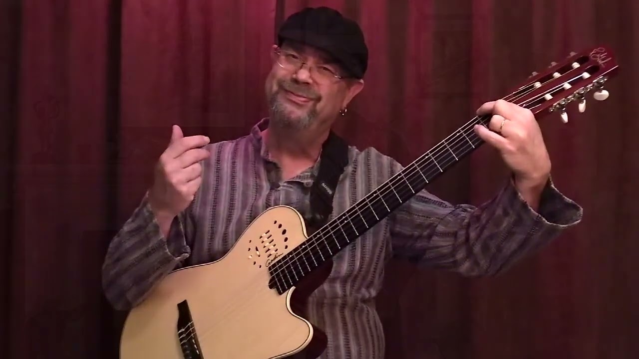 Garry Norman Solo Guitar