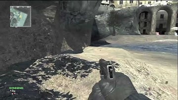 MW3 Glitches: *New* OUT OF MAP on Piazza [Xbox 360, PS3, PC]