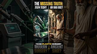 Ancient India s Secret Plastic Surgery Meet the Father of Su