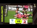 Instant Highlights - Benetton Rugby v Emirates Lions │Round of 16 | EPCR Challenge Cup 2023/24