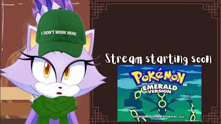 Blaze the Cat's Pokemon RANDOMIZER NUZLOCKE | #10