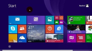 Windows 8.1 Tips - How to create Microsoft Paint desktop shortcut