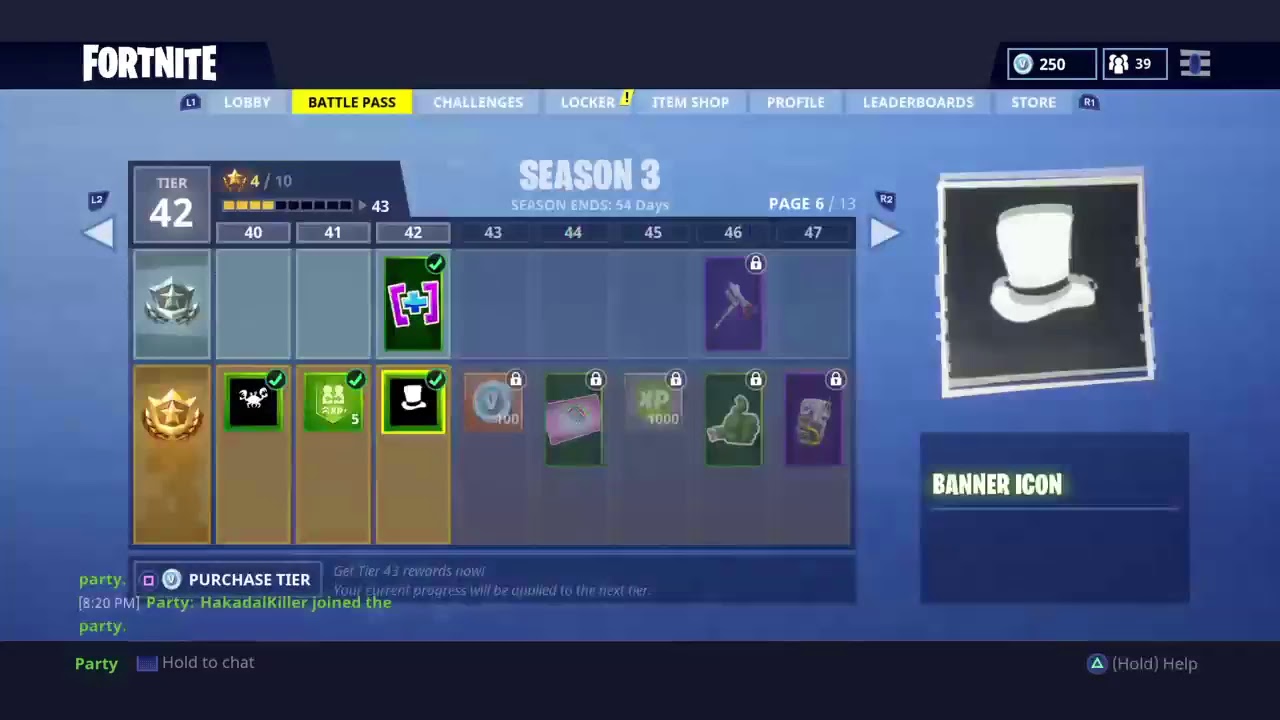 Fortnite money challenge