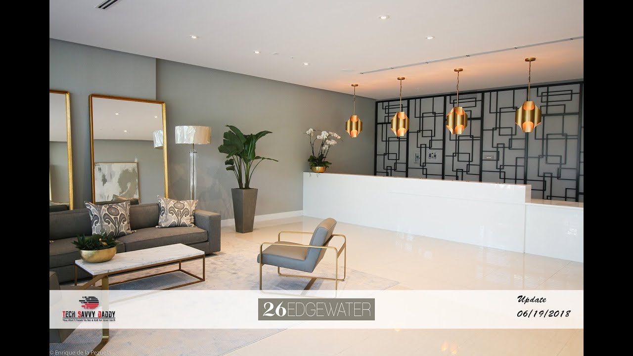 26 Edgwater Update 06-19-2018