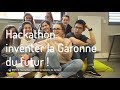 Hackathon  inventer la garonne du futur