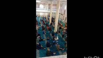 أواخر سورة مريم + سورة طه بصوت الشيخ عبد السلام حفظه الله (مسجد أول نوفمبر سكيكدة)
