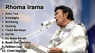 Download Lagu ● LAGU TERBAIK RHOMA IRAMA - GITAR TUA || NOSTALGIA #rhomairama MP3 Download Lagu ● LAGU TERBAIK RHOMA IRAMA - GITAR TUA || NOSTALGIA #rhomairama MP3