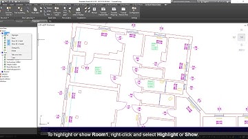 FARO As-Built for AutoCAD 2018 - Feature Data Tutorial, Part 1 of 2 - Data Capture - English