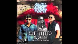 Plan B Ft Tego Calderon  Zapatito Roto ( Love And Sex)