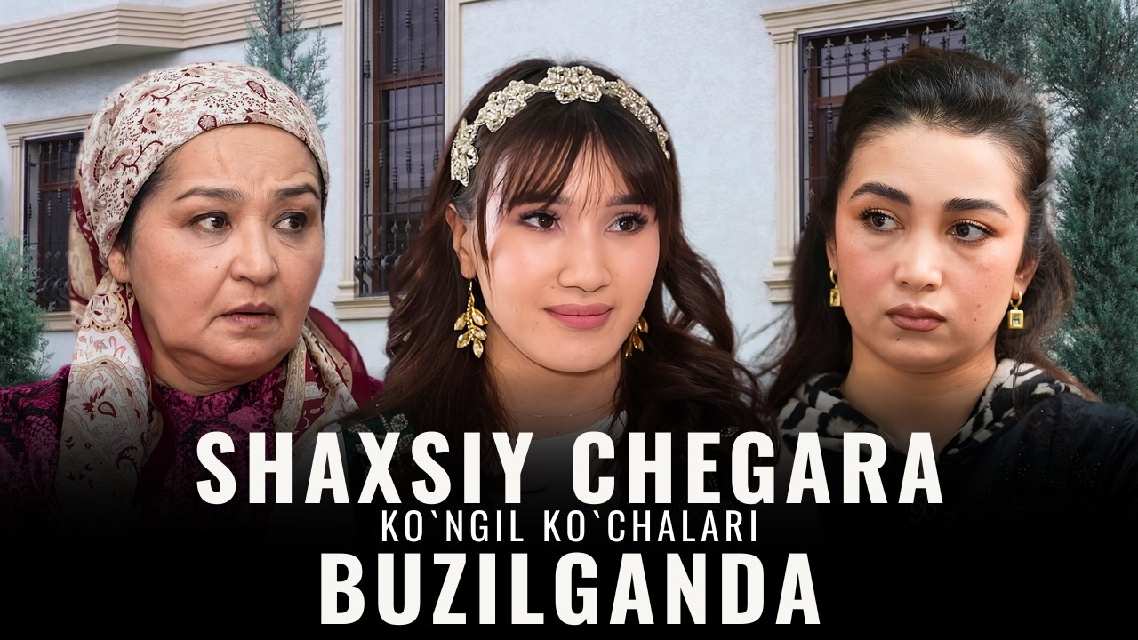 Shaxsiy chegara buzilganda. Ko`ngil ko`chalari, 113-son