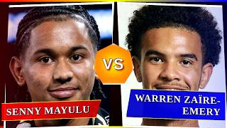Senny Mayulu vs Warren Zaïre-Emery - Who's Better? ⚽
