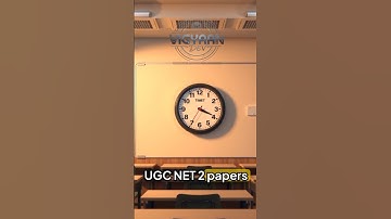 WHAT is UGC-NET & CSIR-NET | Explanation ✅ | 2025 #educationalvideo#ugcnet #csirnet #netexam#net2025