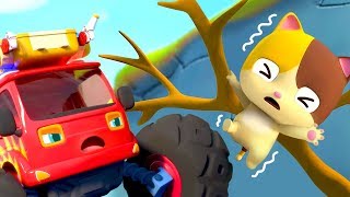 ★NEW★ミミを助けて!モンスターレスキューたい 出動! | 救助車のうた | のりものの歌 | はたらく車 | 赤ちゃんが喜ぶ歌 | 童謡 | アニメ | 動画 | ベビーバス| BabyBus ★NEW★ミミを助けて!モンスターレスキューたい 出動! | 救助車のうた | のりものの歌 | はたらく車 | 赤ちゃんが喜ぶ歌 | 童謡 | アニメ | 動画 | ベビーバス| BabyBus