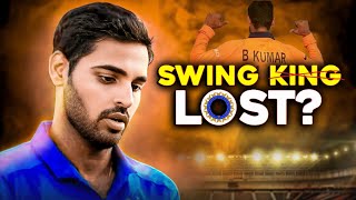 Why BCCI Ignoring BHUVI ?